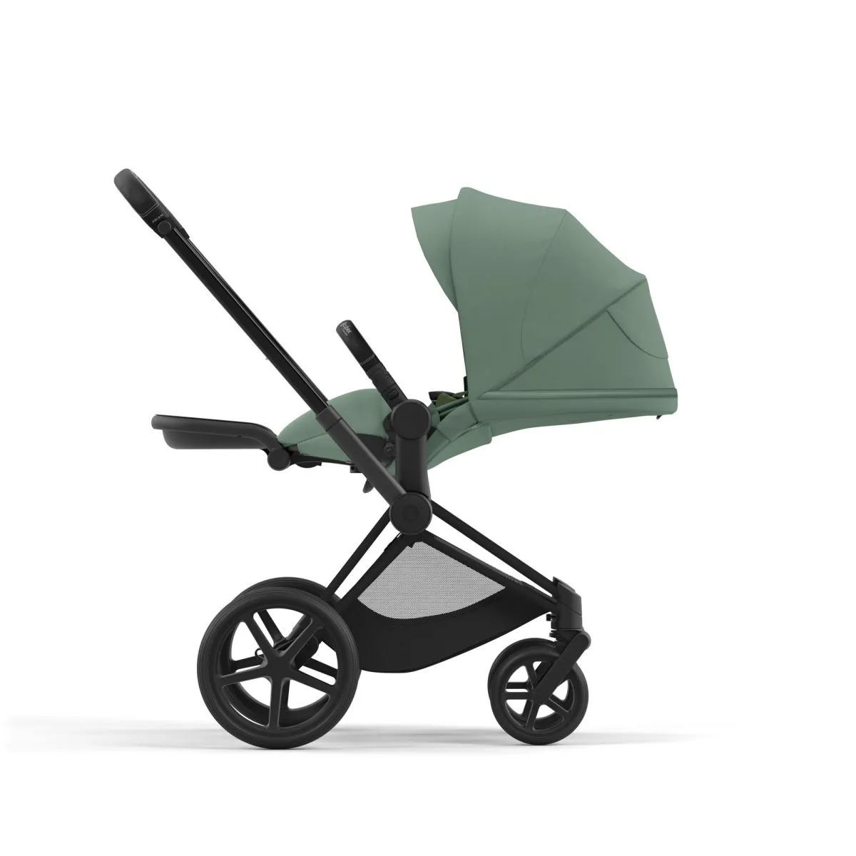 Cybex PRIAM Pushchair 2023 - Leaf Green - Image 10