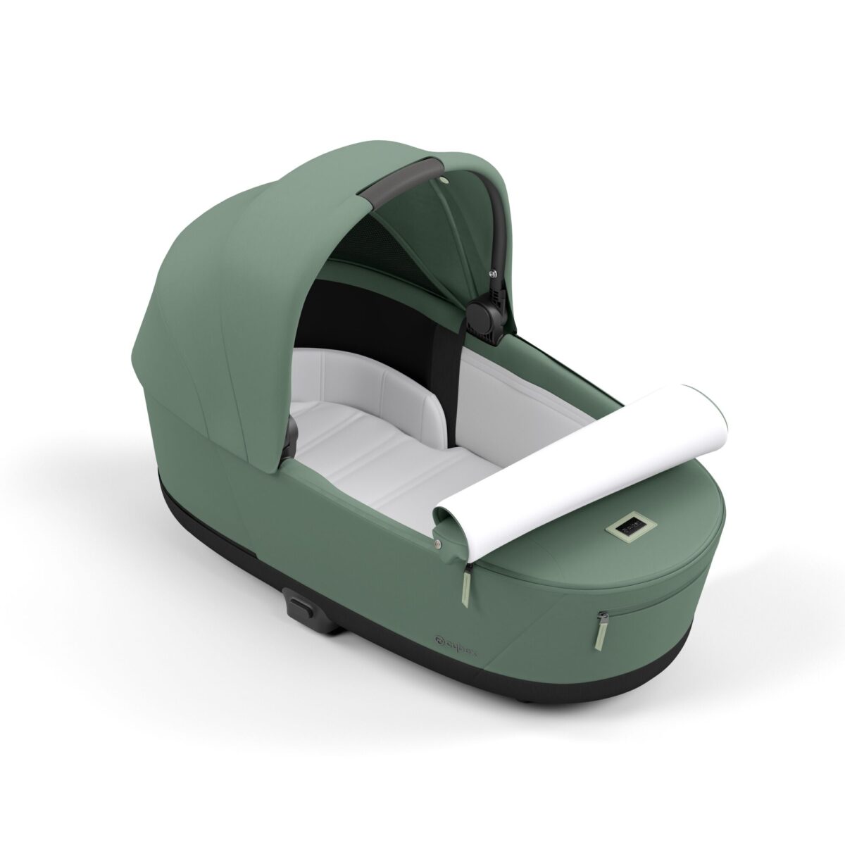 Cybex Priam Cloud T i-Size Bundles - Leaf Green (2023) – UK Baby