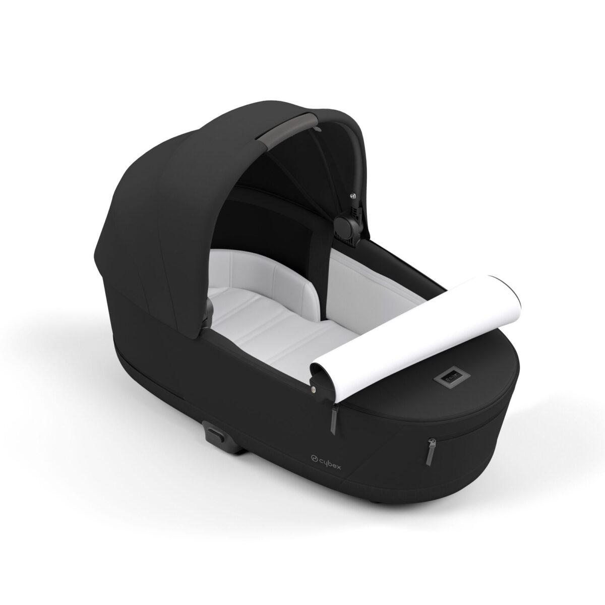 Cybex PRIAM Pushchair and Carrycot 2023 - Sepia Black - Image 6
