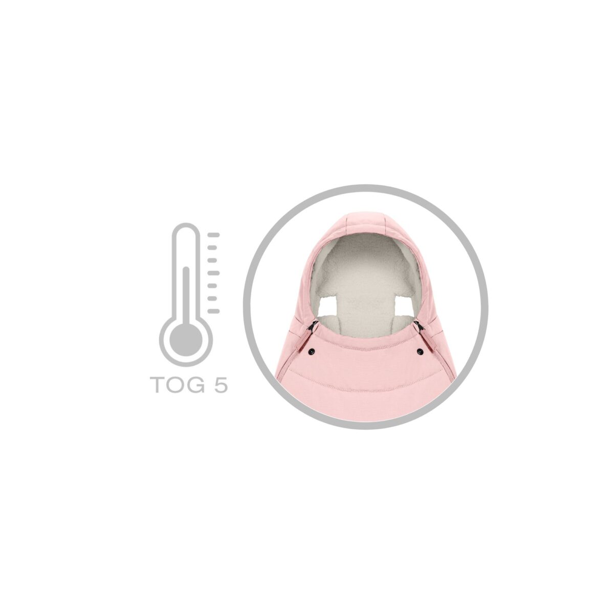 Cybex Platinum Footmuff 2023 - Image 26