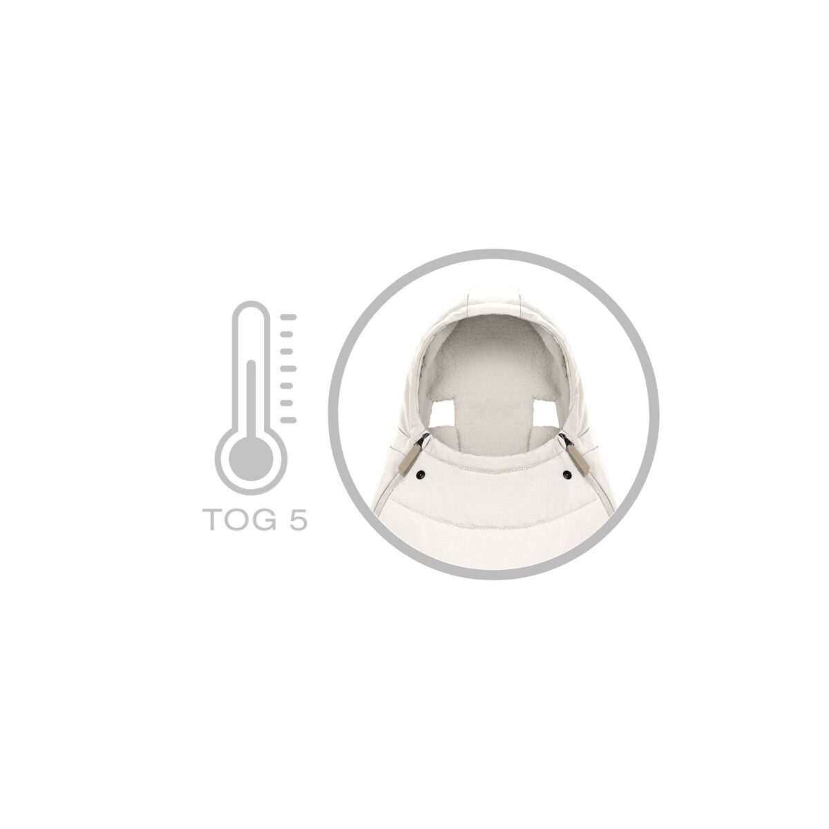 Cybex Platinum Footmuff 2023 - Image 19
