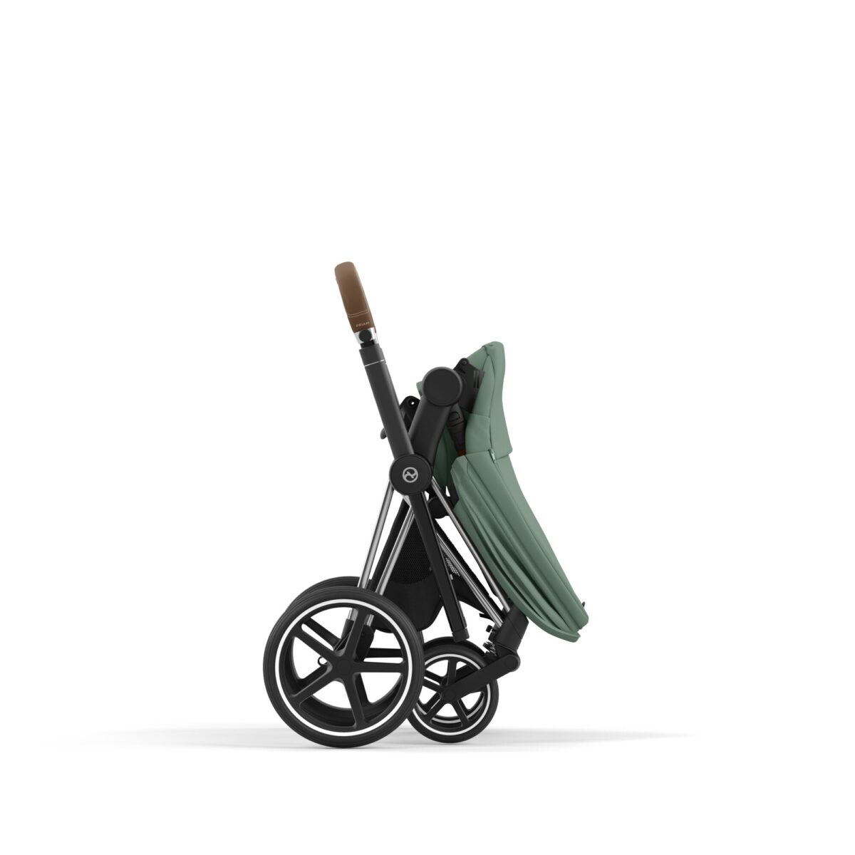 Cybex Priam Cloud T i-Size Bundles - Leaf Green (2023) – UK Baby