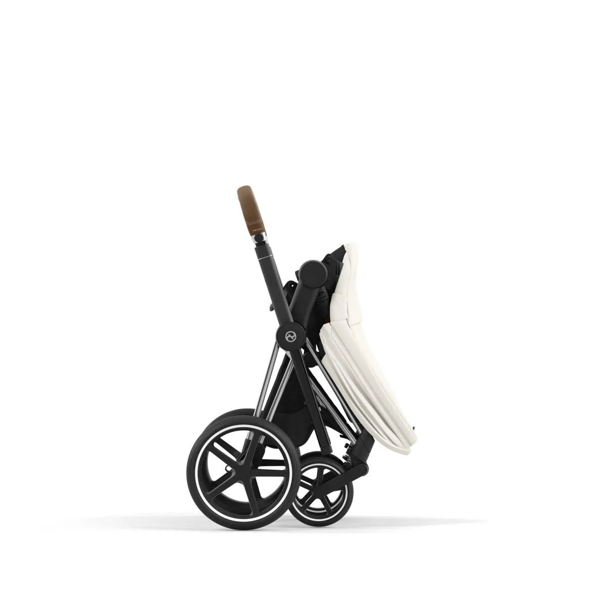 Cybex PRIAM Pushchair and Carrycot 2023 - Off White - Image 25