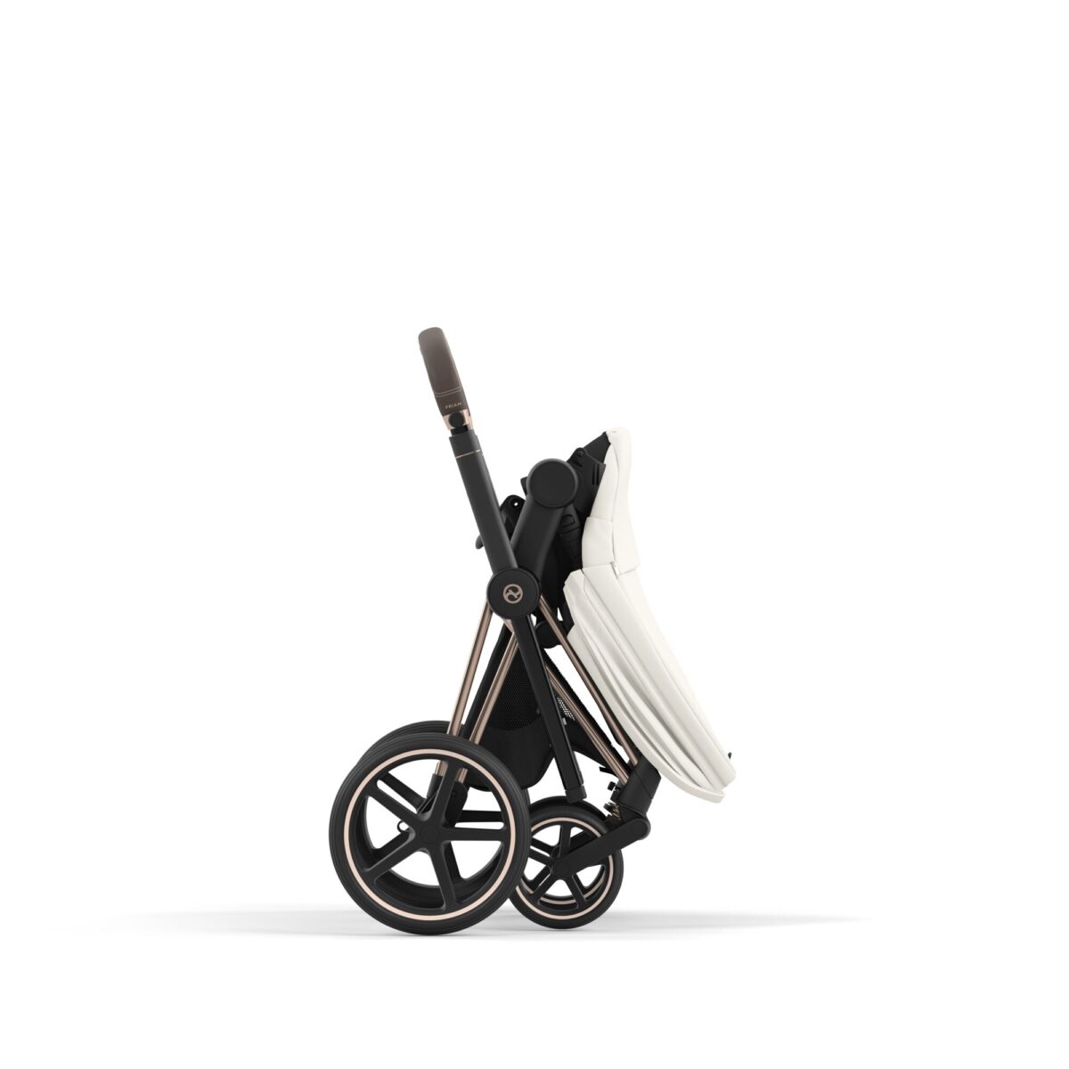Cybex PRIAM Pushchair 2023 - Off White - Image 5