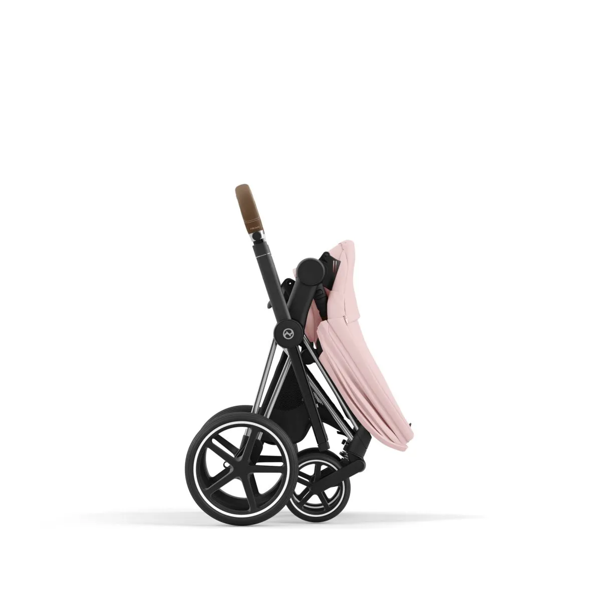 Cybex PRIAM Pushchair and Carrycot 2023 - Peach Pink - Image 25