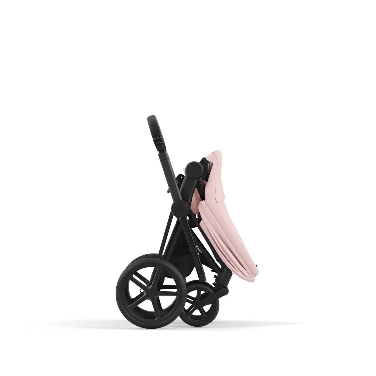 Cybex PRIAM Pushchair and Carrycot 2023 - Peach Pink - Image 18