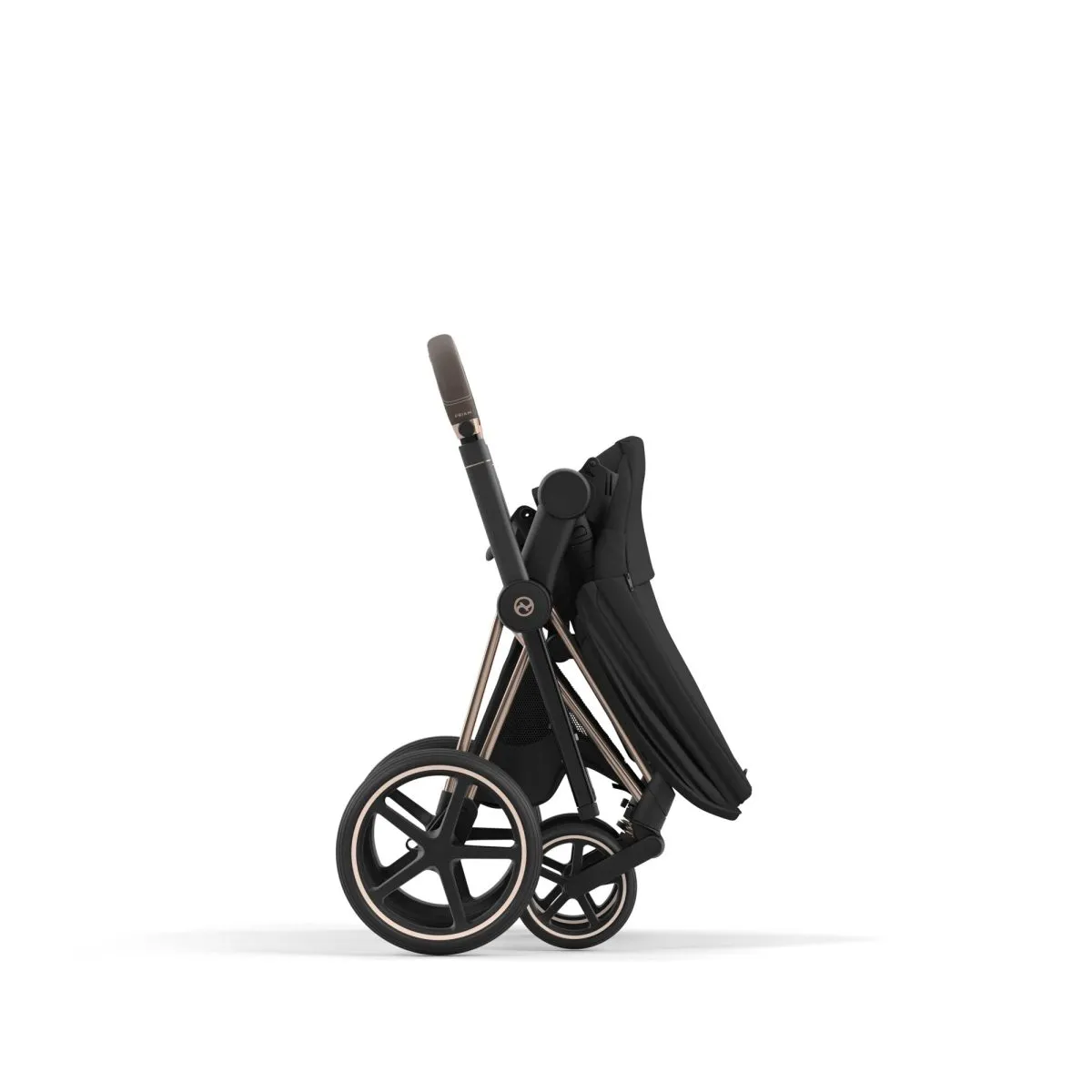 Cybex PRIAM Pushchair and Carrycot 2023 - Sepia Black - Image 12