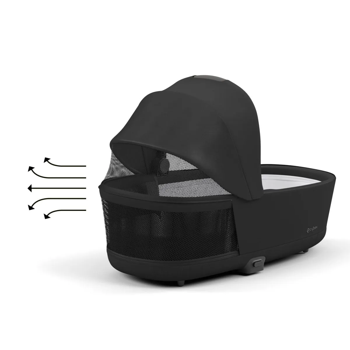 Cybex PRIAM/ePRIAM Lux Carrycot 2023 - Image 3