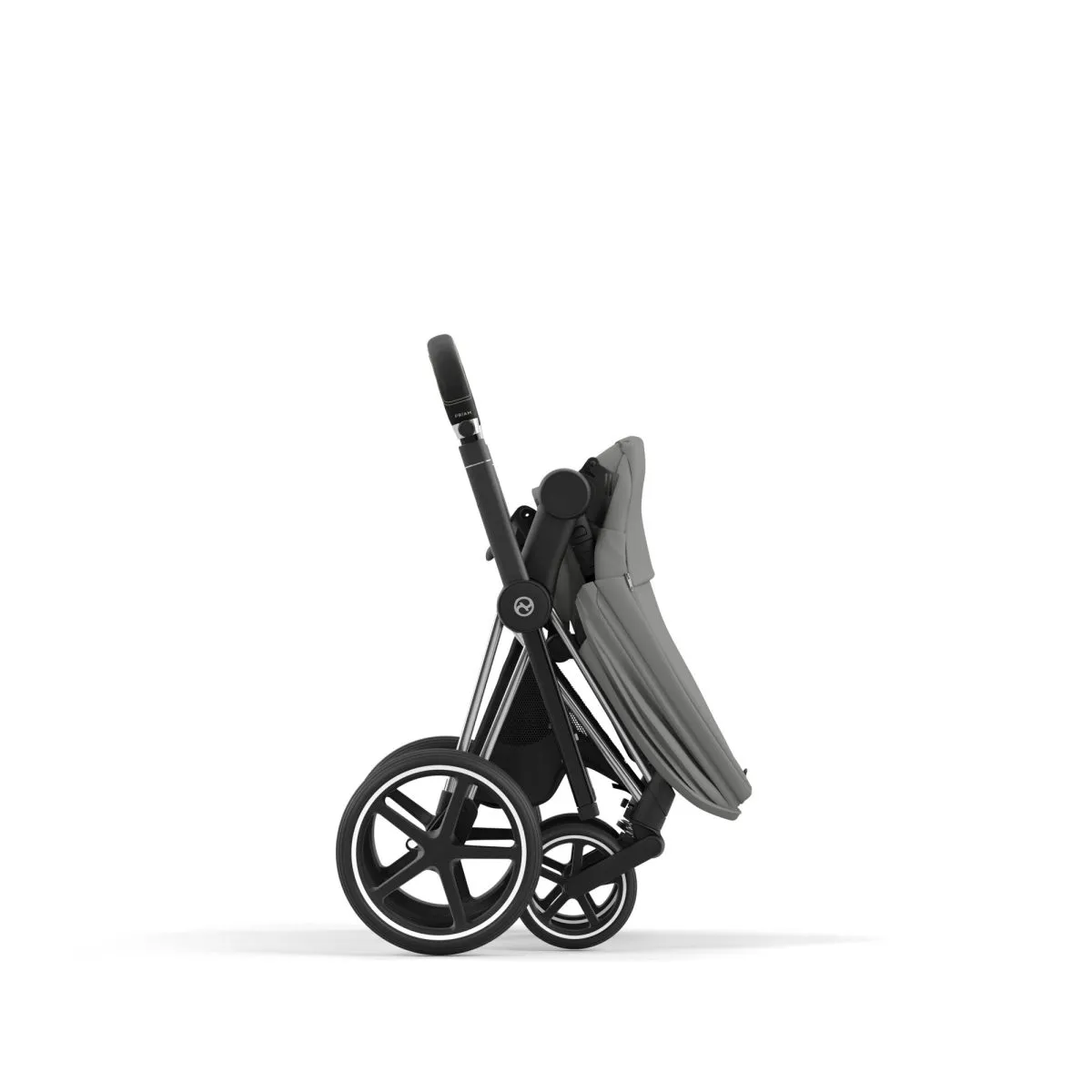 Cybex PRIAM Pushchair and Carrycot 2023 - Mirage Grey - Image 36