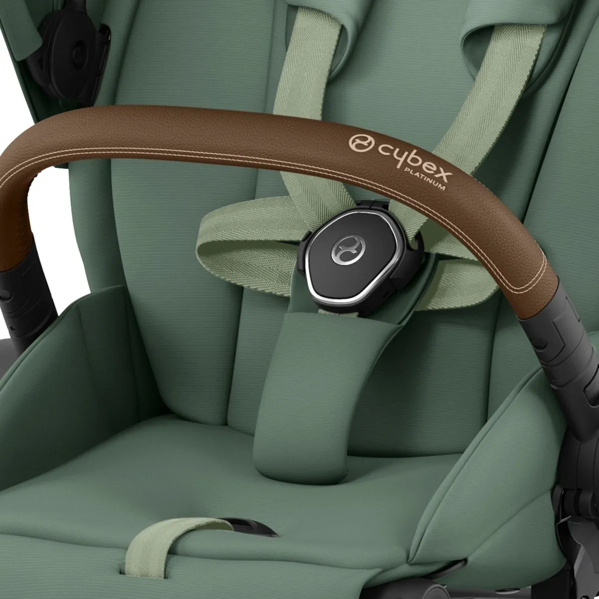 Cybex PRIAM Pushchair 2023 - Leaf Green - Image 19