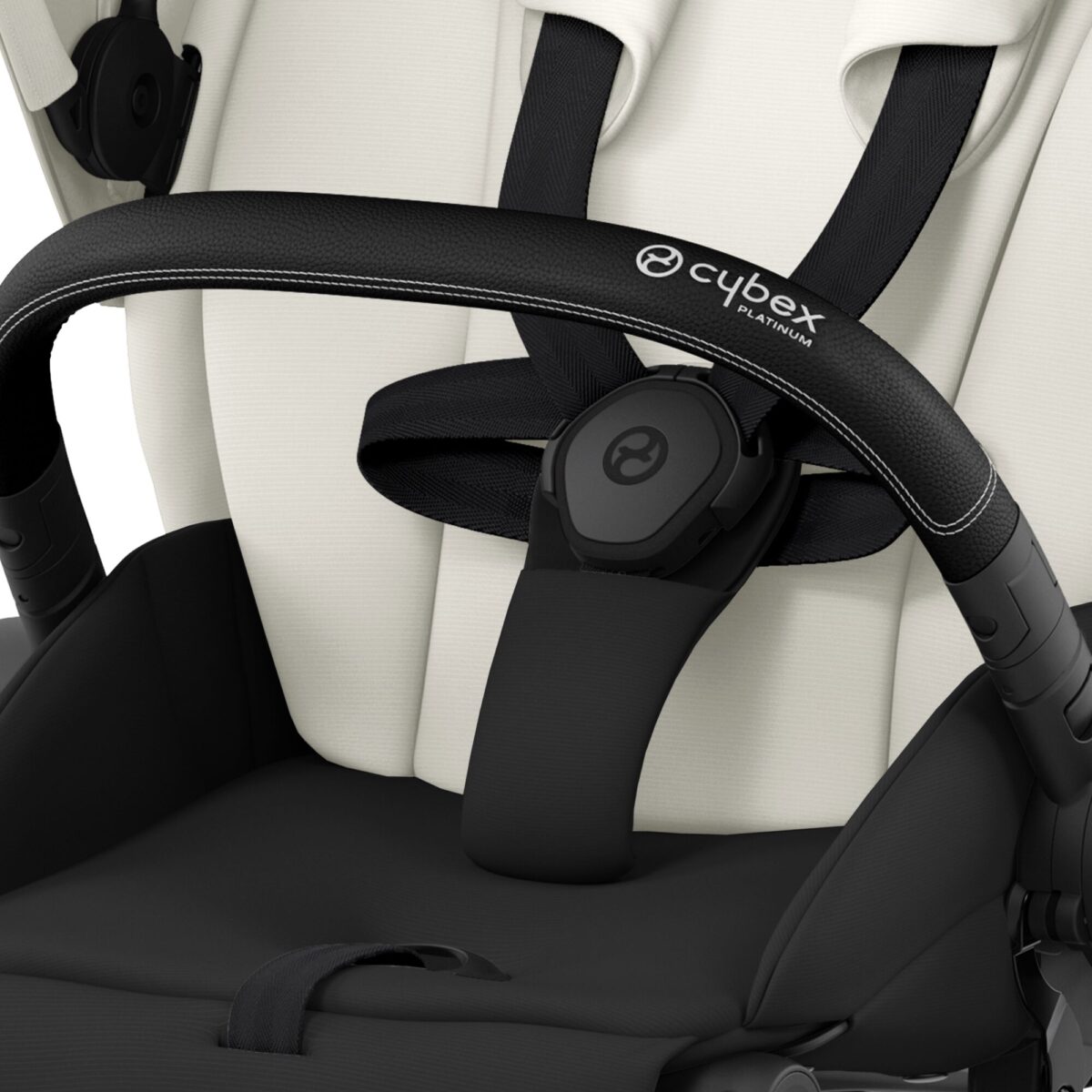 Cybex PRIAM Pushchair 2023 - Off White - Image 11