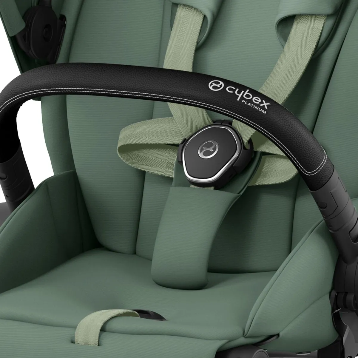 Cybex PRIAM Pushchair 2023 - Leaf Green - Image 26