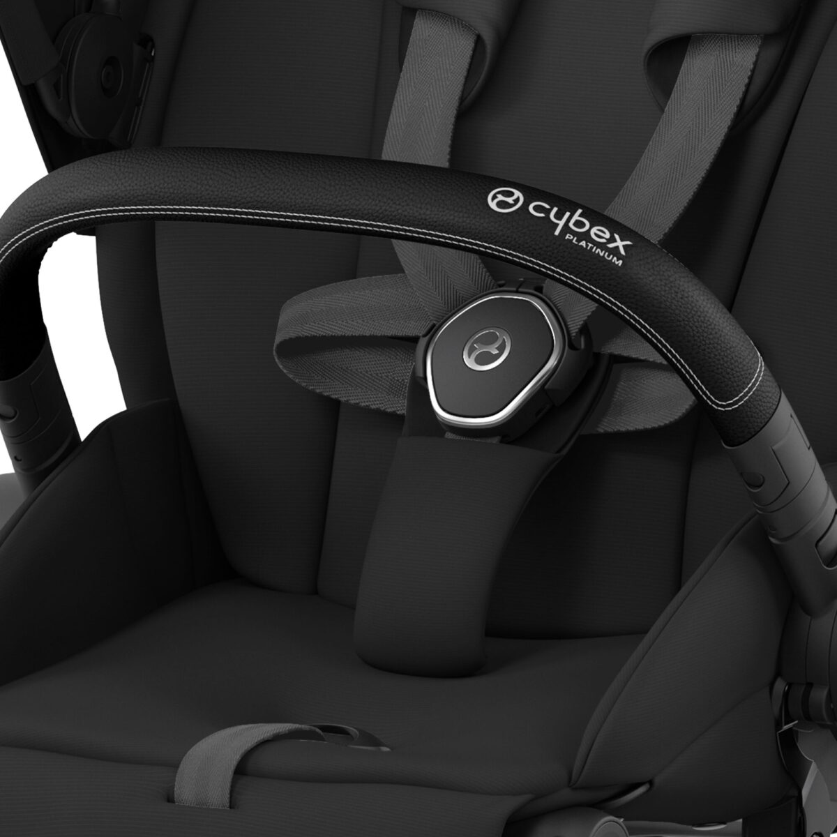Cybex PRIAM Pushchair and Carrycot 2023 - Sepia Black - Image 32