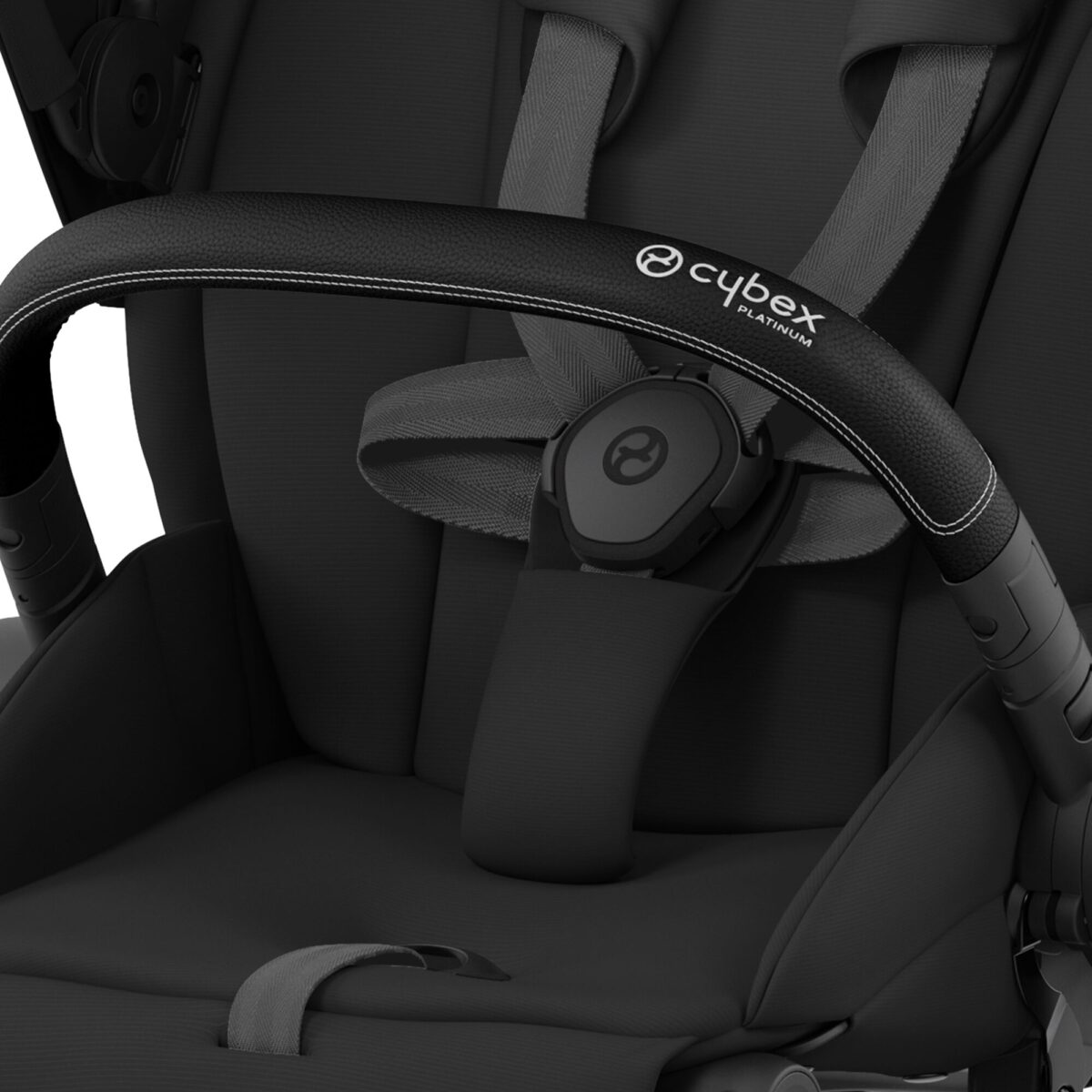 Cybex PRIAM Pushchair and Carrycot 2023 - Sepia Black - Image 18