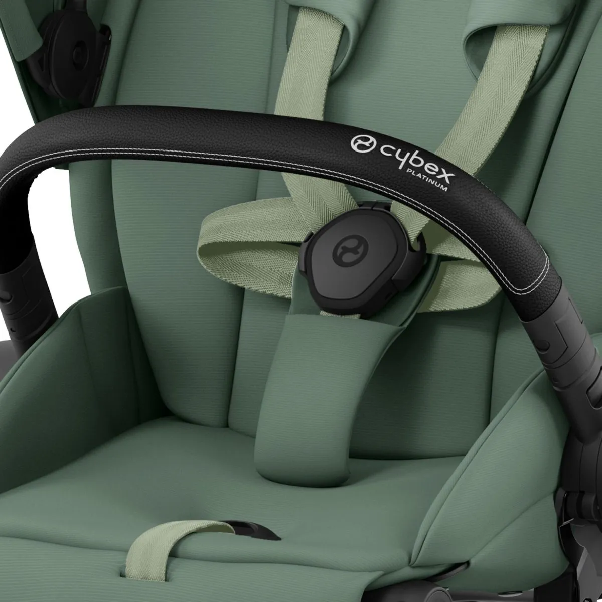 Cybex PRIAM Pushchair 2023 - Leaf Green - Image 12