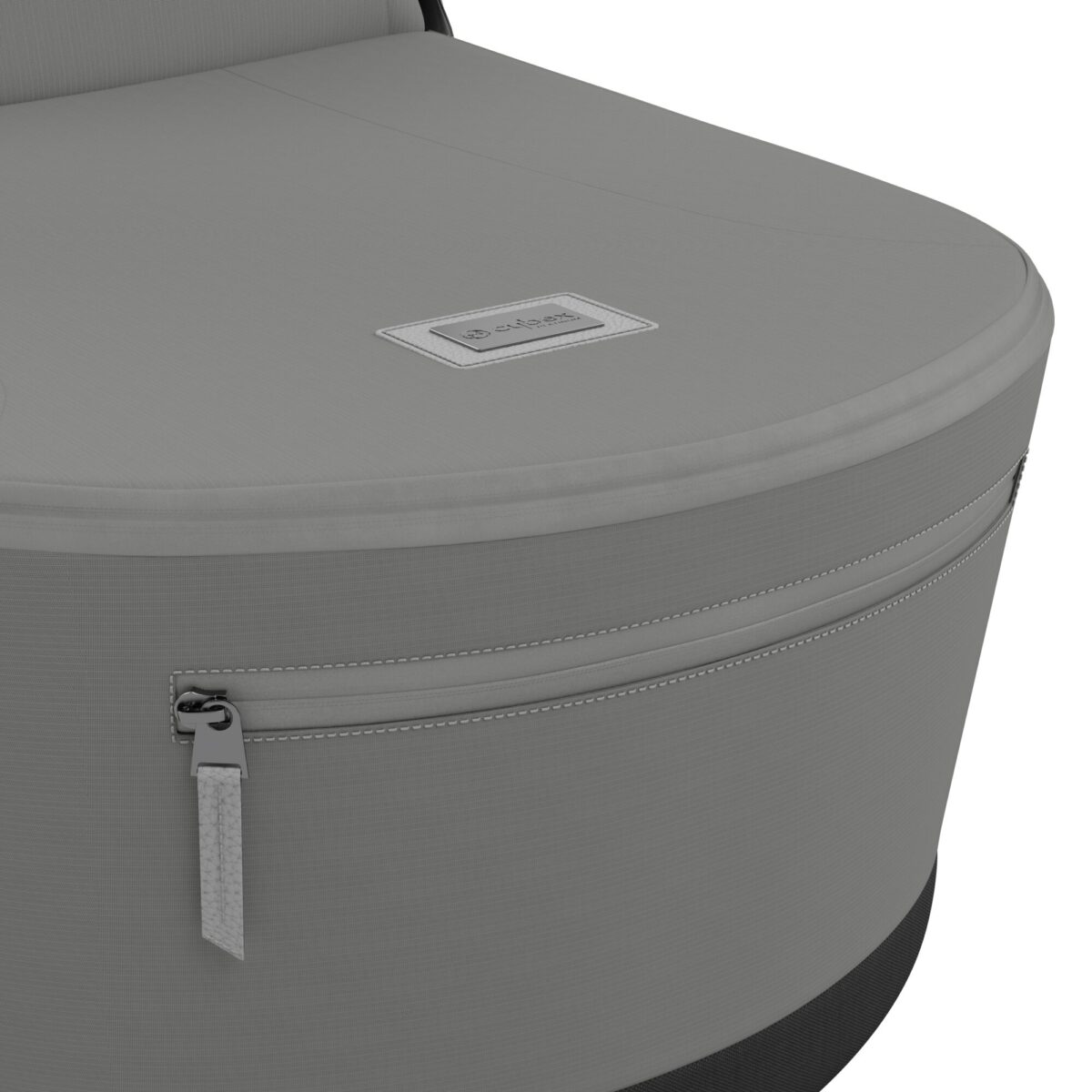 Cybex PRIAM Pushchair and Carrycot 2023 - Mirage Grey - Image 3