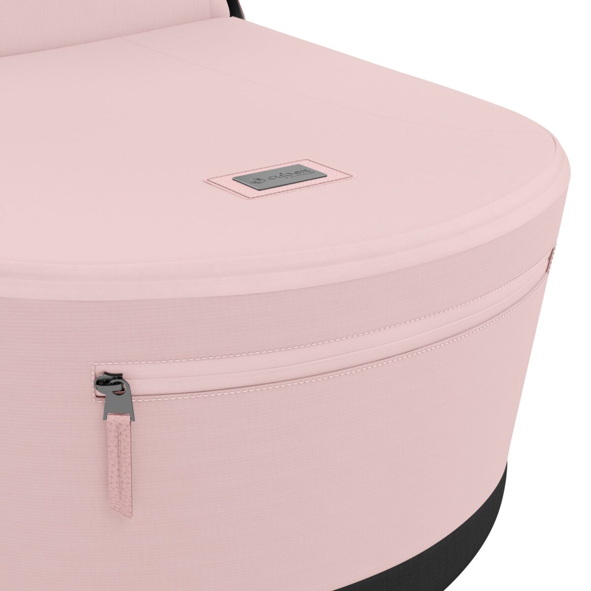 Cybex PRIAM Pushchair and Carrycot 2023 - Peach Pink - Image 7