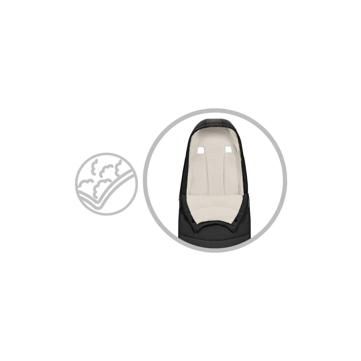 Cybex Platinum Footmuff 2023 - Image 31