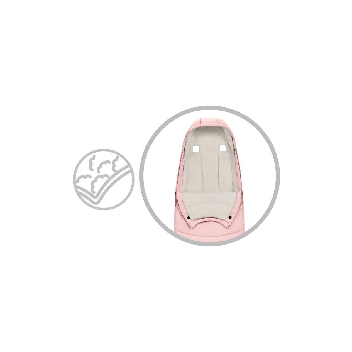 Cybex Platinum Footmuff 2023 - Image 24