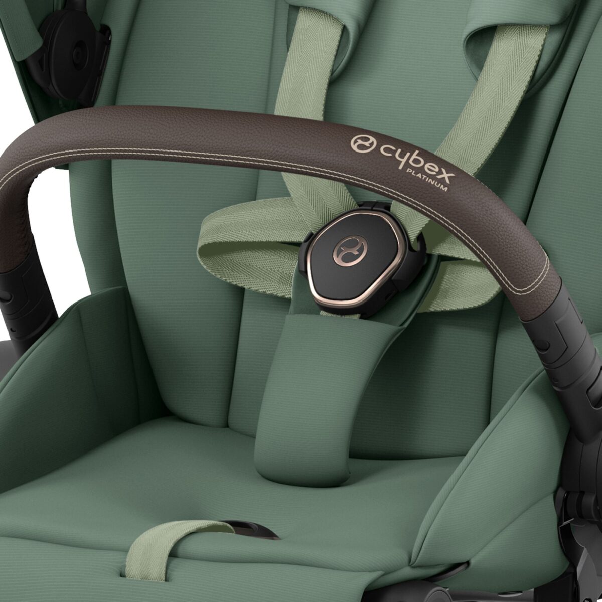Cybex PRIAM Pushchair 2023 - Leaf Green - Image 5