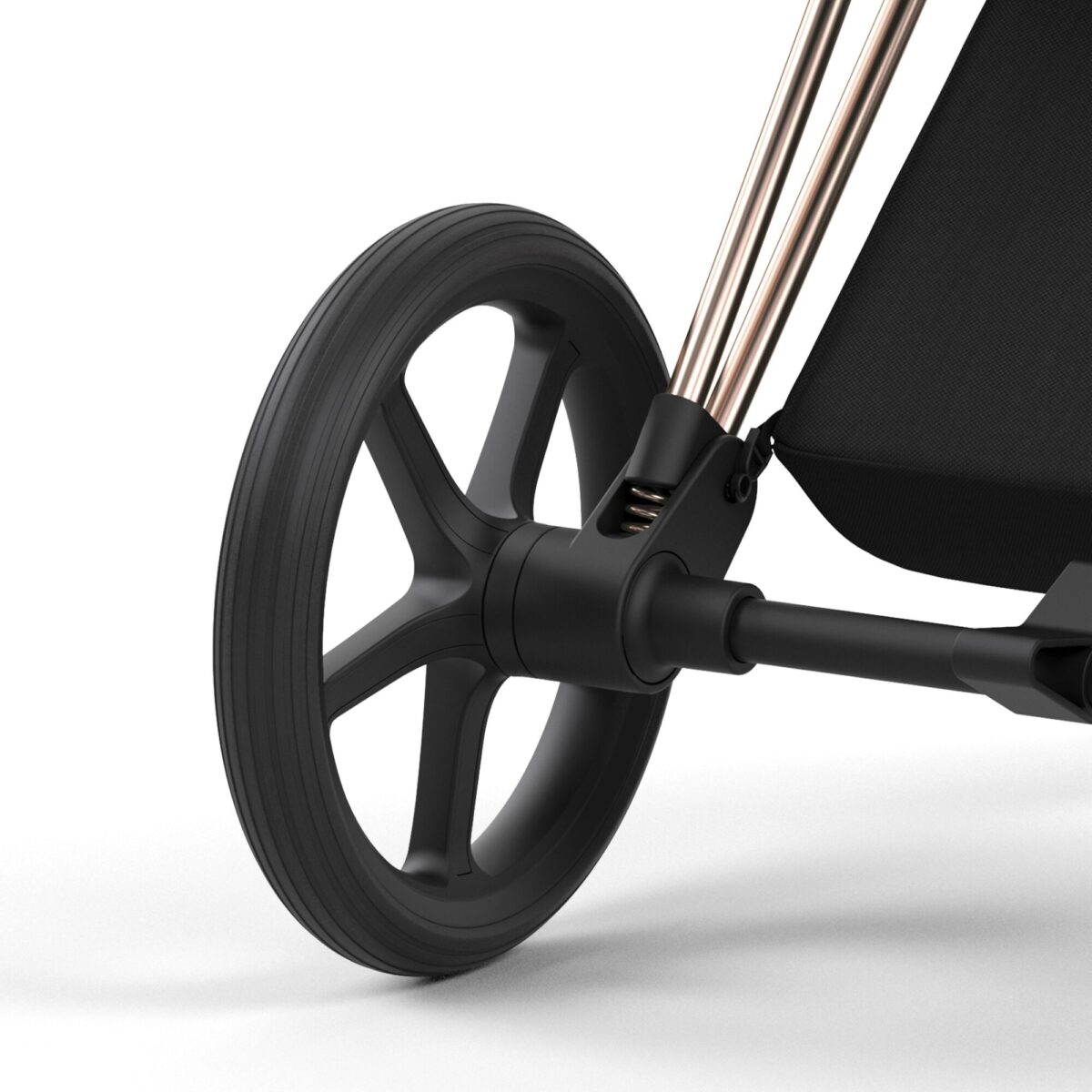 Cybex PRIAM Pushchair 2023 - Off White - Image 3