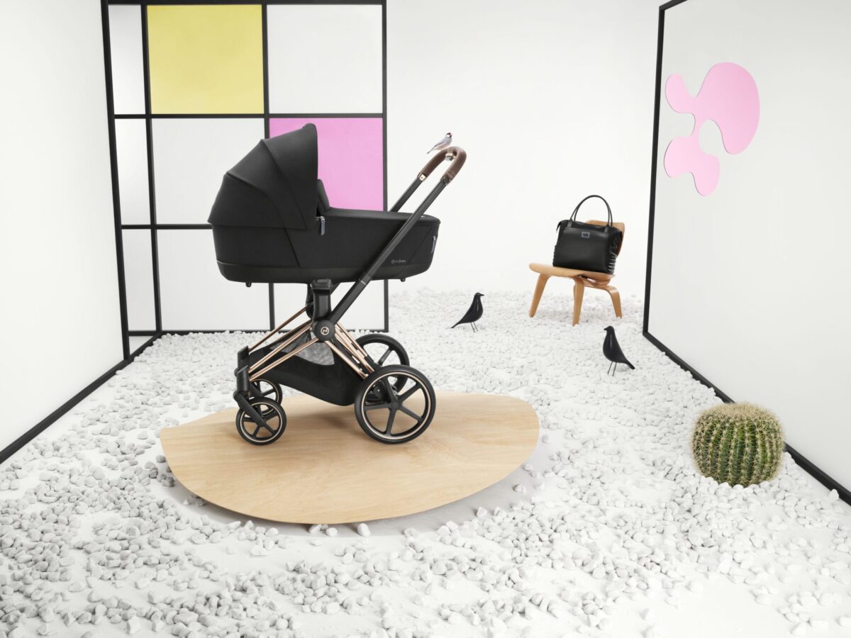 Cybex PRIAM/ePRIAM Lux Carrycot 2023 - Image 26