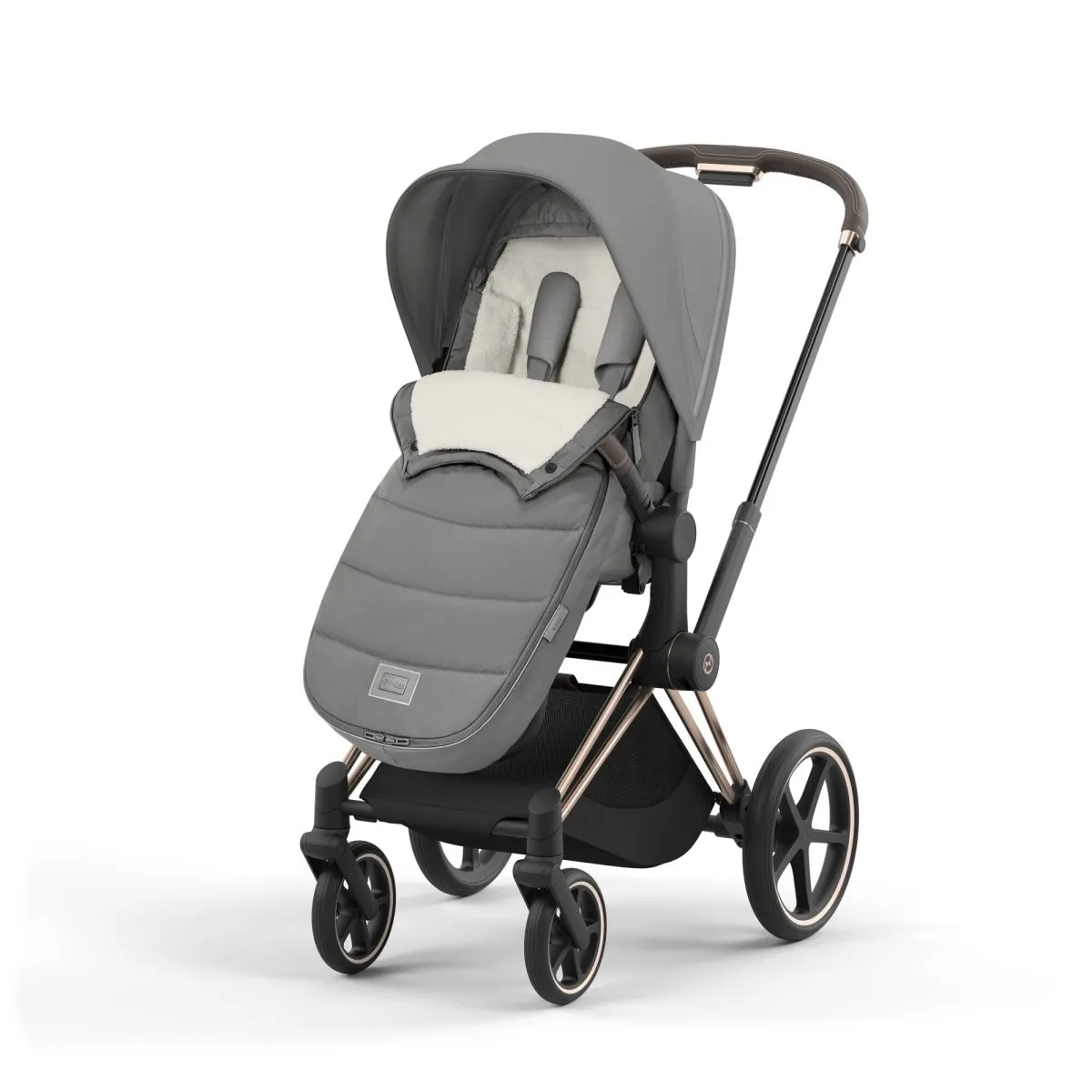 Cybex Platinum Footmuff 2023 - Image 9