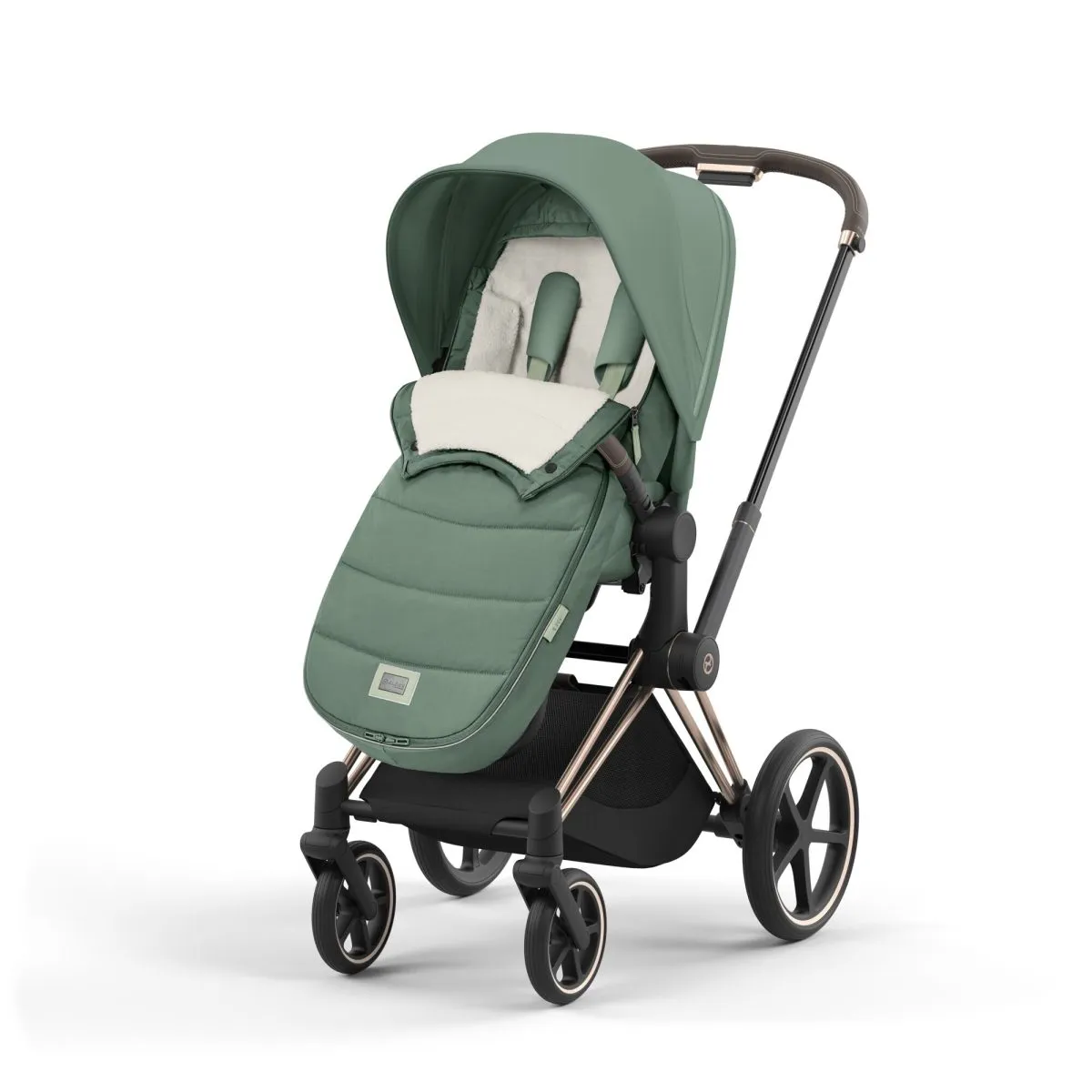 Cybex Platinum Footmuff 2023 - Image 2