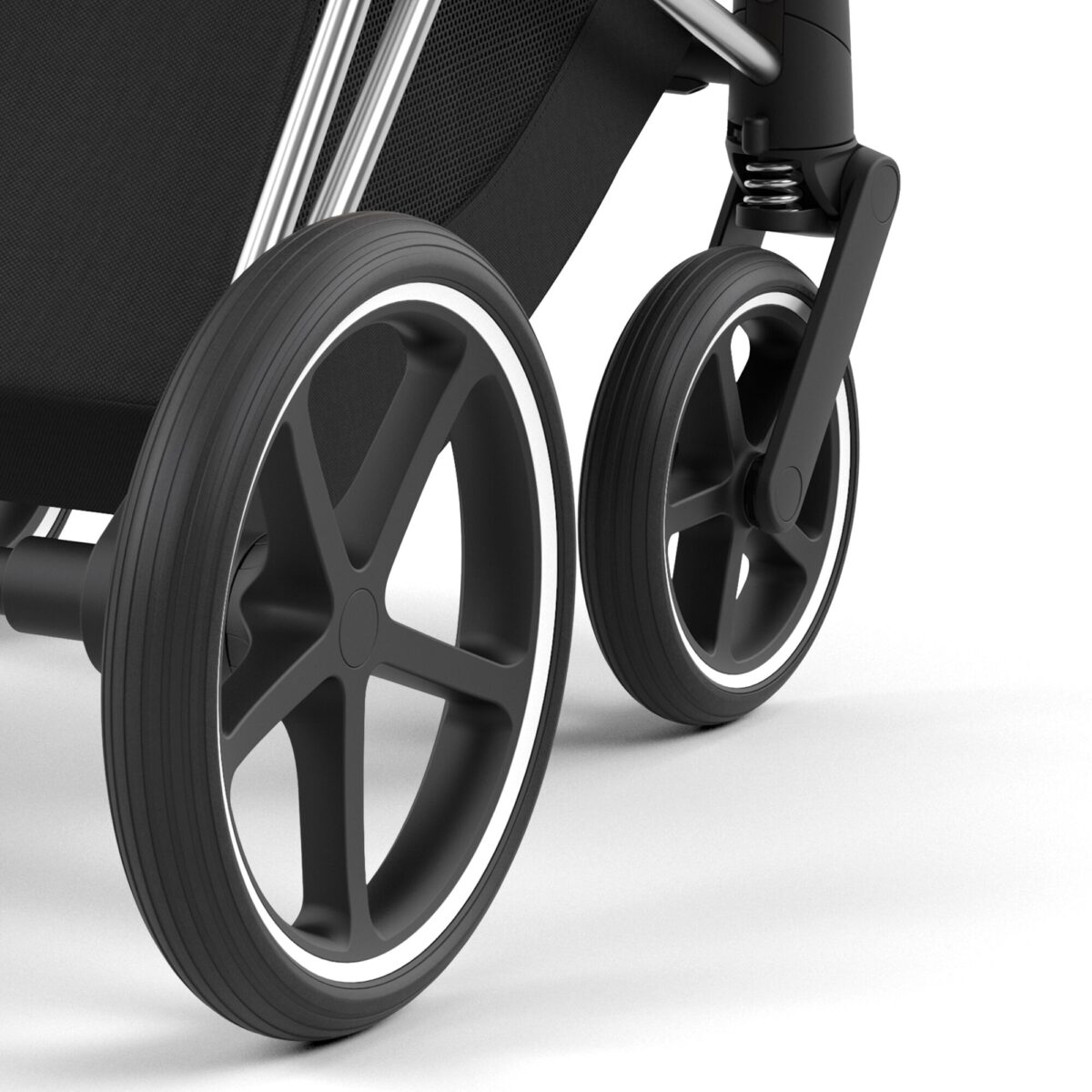 Cybex PRIAM Pushchair 2023 - Mirage Grey - Image 28