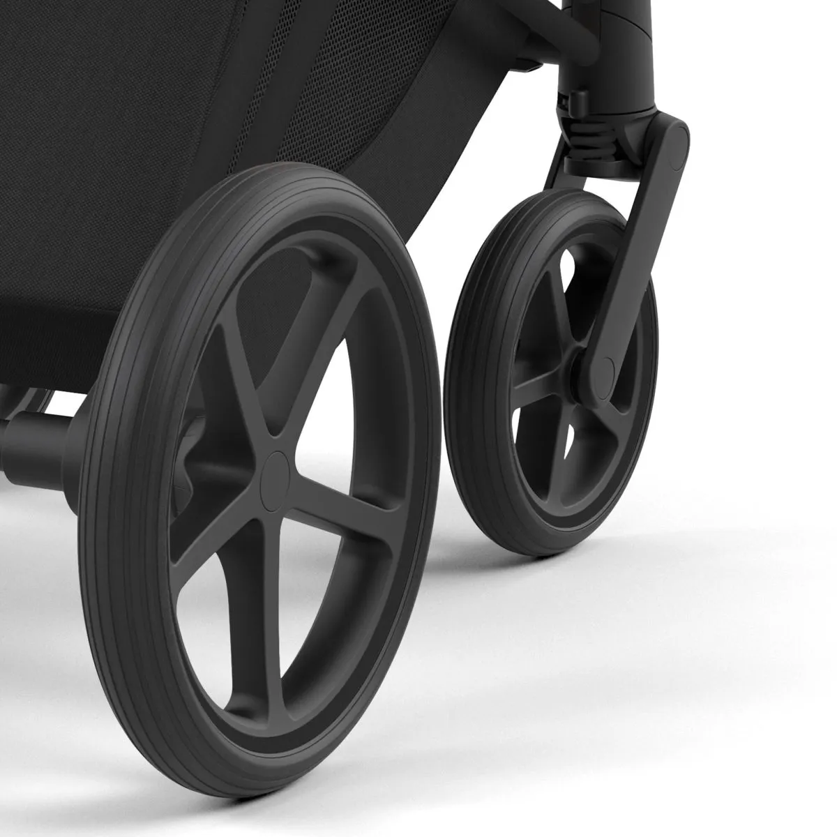 Cybex PRIAM Pushchair and Carrycot 2023 - Mirage Grey - Image 18