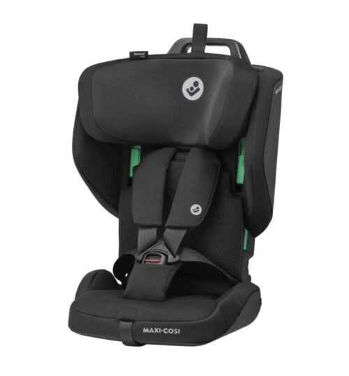 Maxi-Cosi Nomad i-Size Foldable Car Seat - Authentic Black
