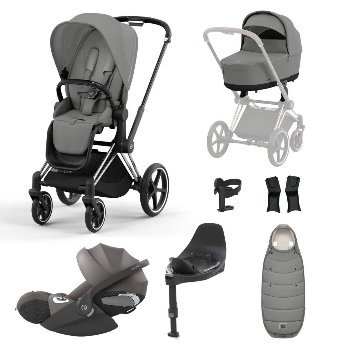 Cybex Priam 4 lux nueva edicion 2023