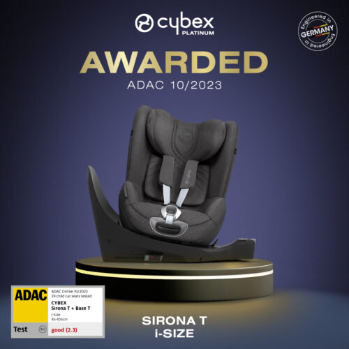 Cybex Sirona T i Size Car Seat Olivers BabyCare