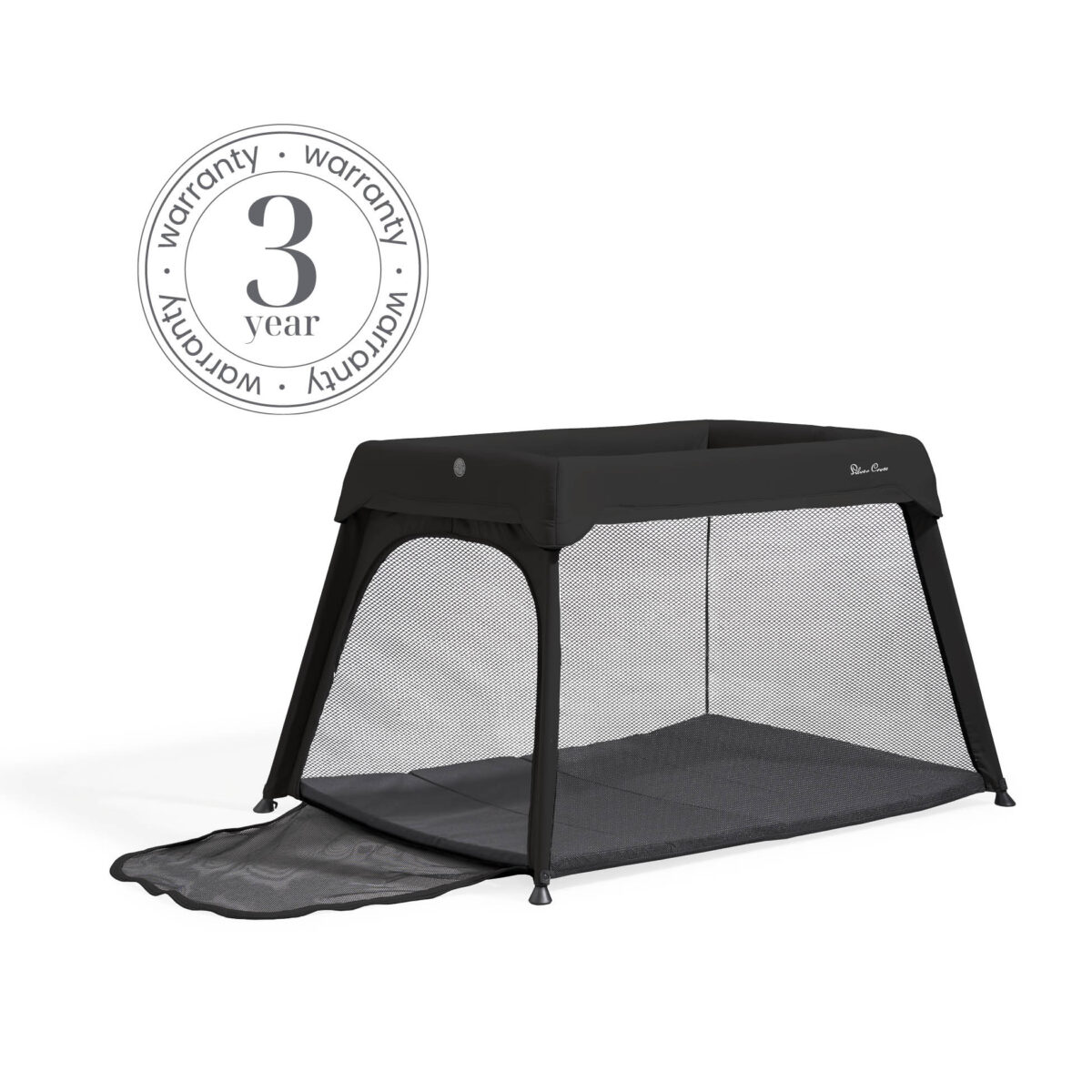Silver Cross Slumber Travel Cot - Image 3
