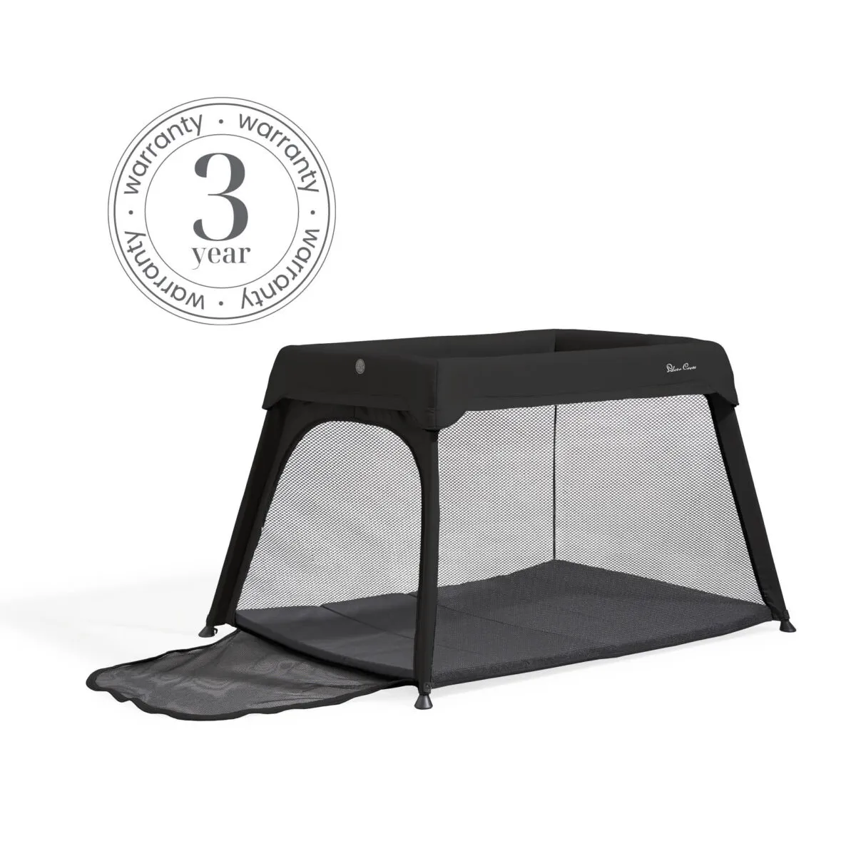 Silver Cross Slumber Travel Cot - Image 3