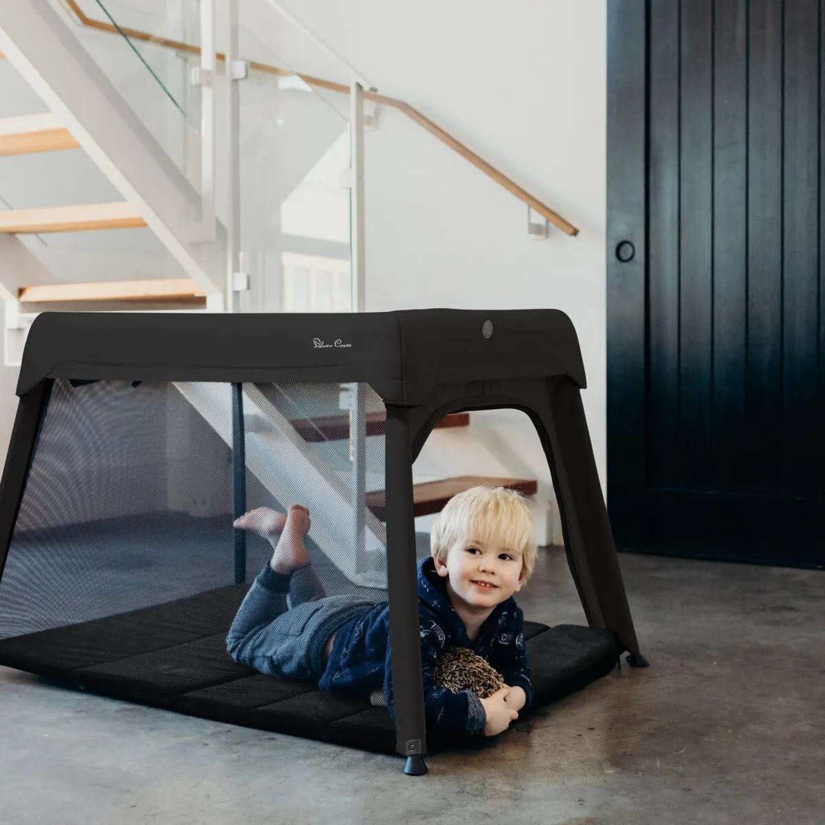 Silver Cross Slumber Travel Cot - Image 7
