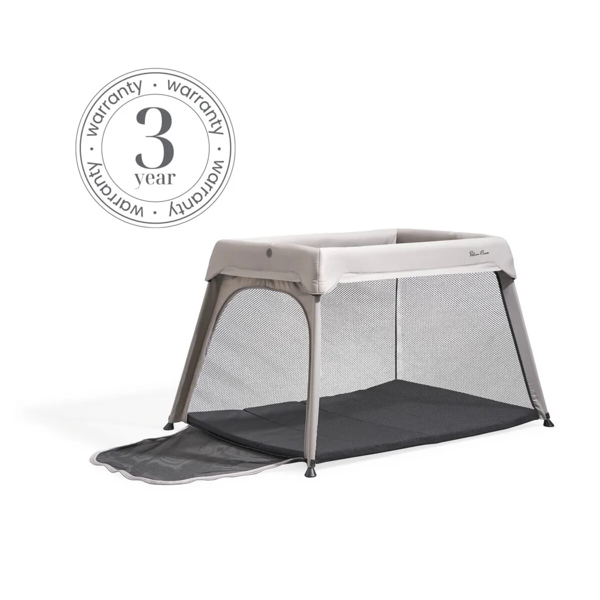 Silver Cross Slumber Travel Cot - Image 9