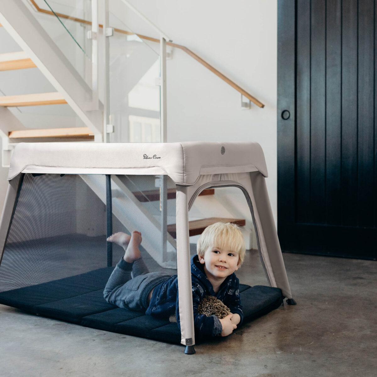 Silver Cross Slumber Travel Cot - Image 13