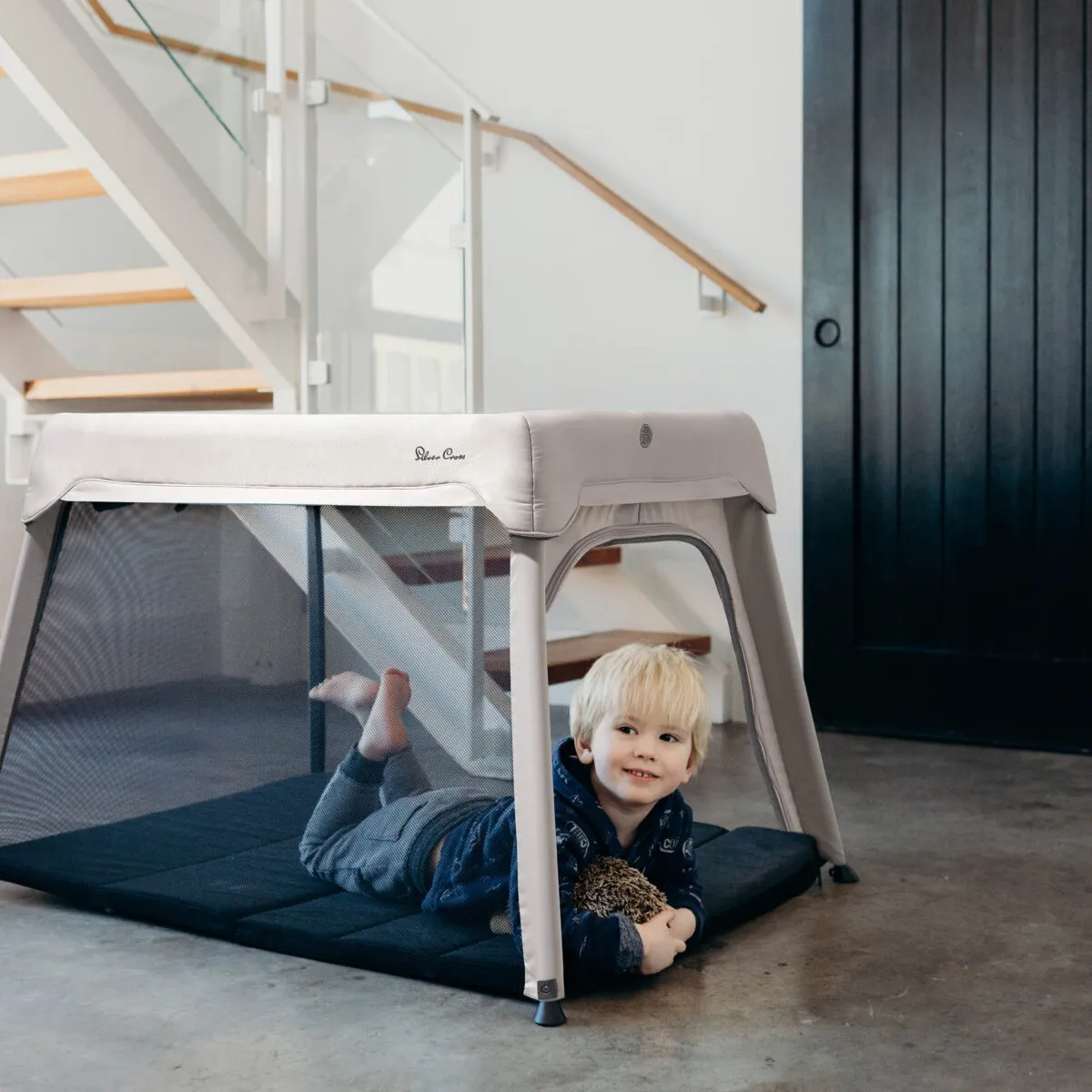 Silver Cross Slumber Travel Cot - Image 13