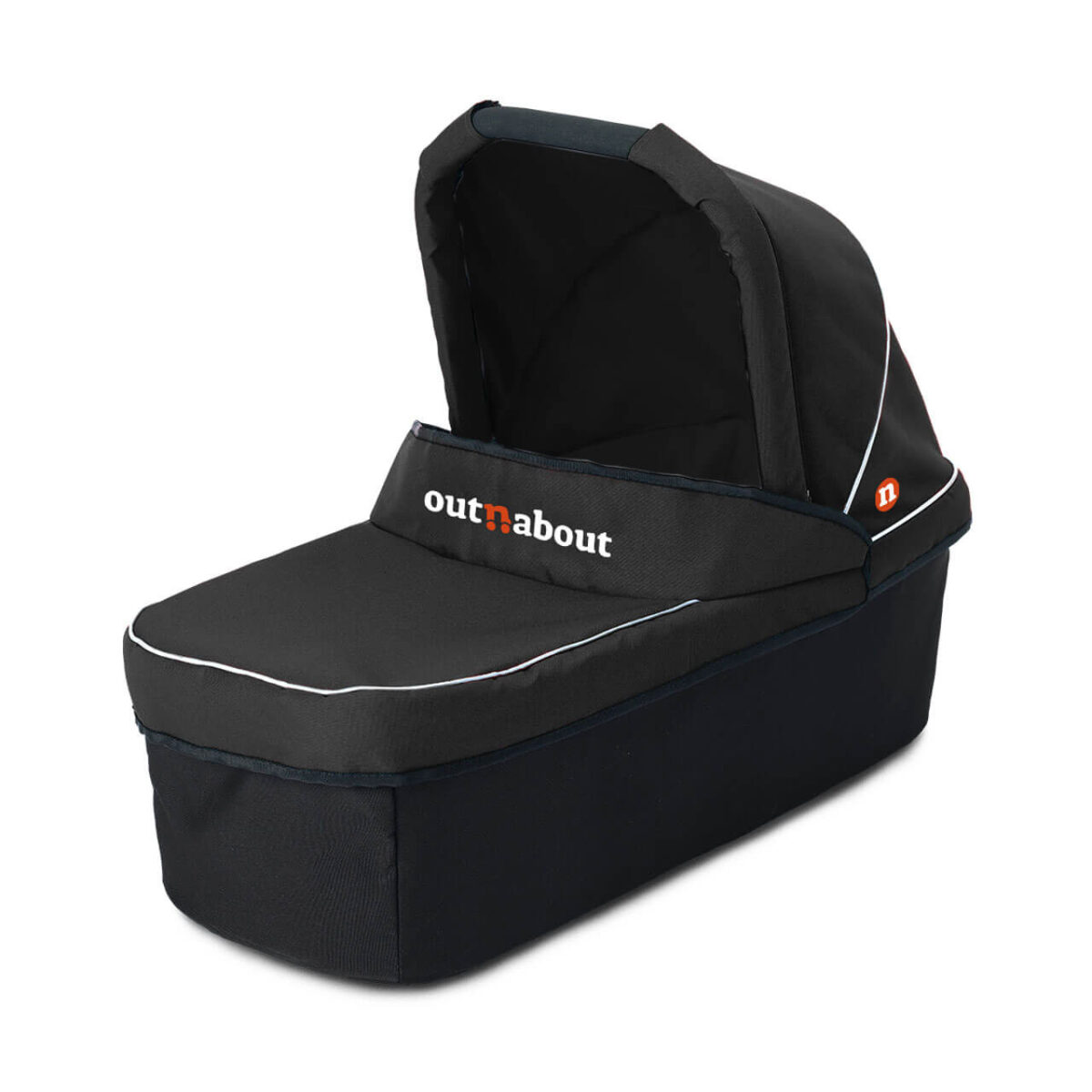 Out 'n' About Double Carrycot V5