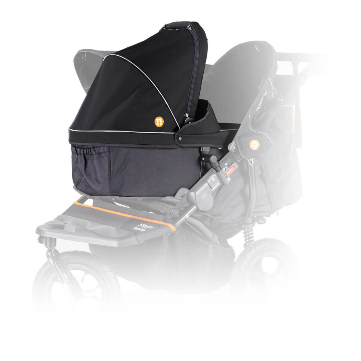 Out 'n' About Double Carrycot V5 - Image 21