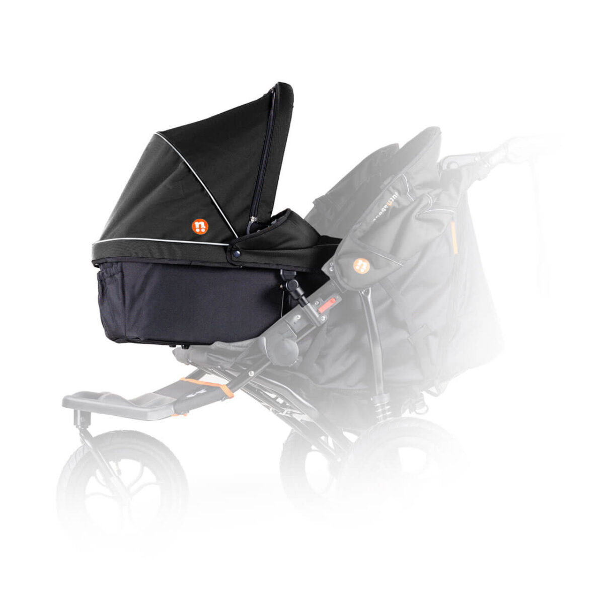 Out 'n' About Double Carrycot V5 - Image 18
