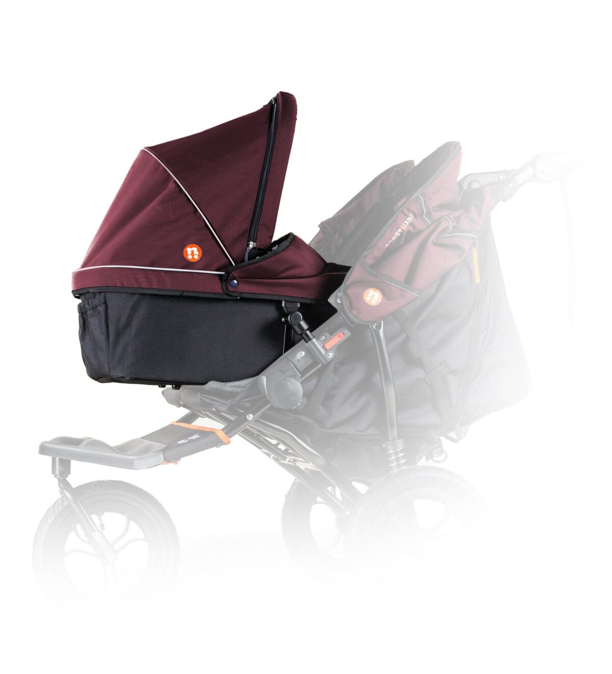 Out 'n' About Double Carrycot V5 - Image 9