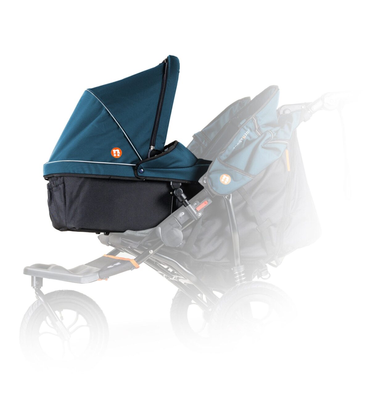 Out 'n' About Double Carrycot V5 - Image 13