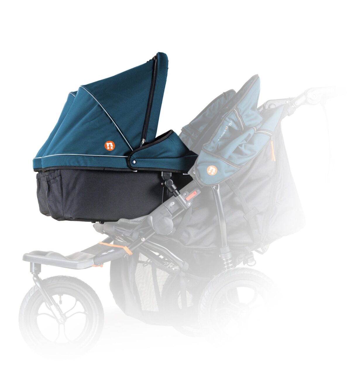Out 'n' About Double Carrycot V5 - Image 12