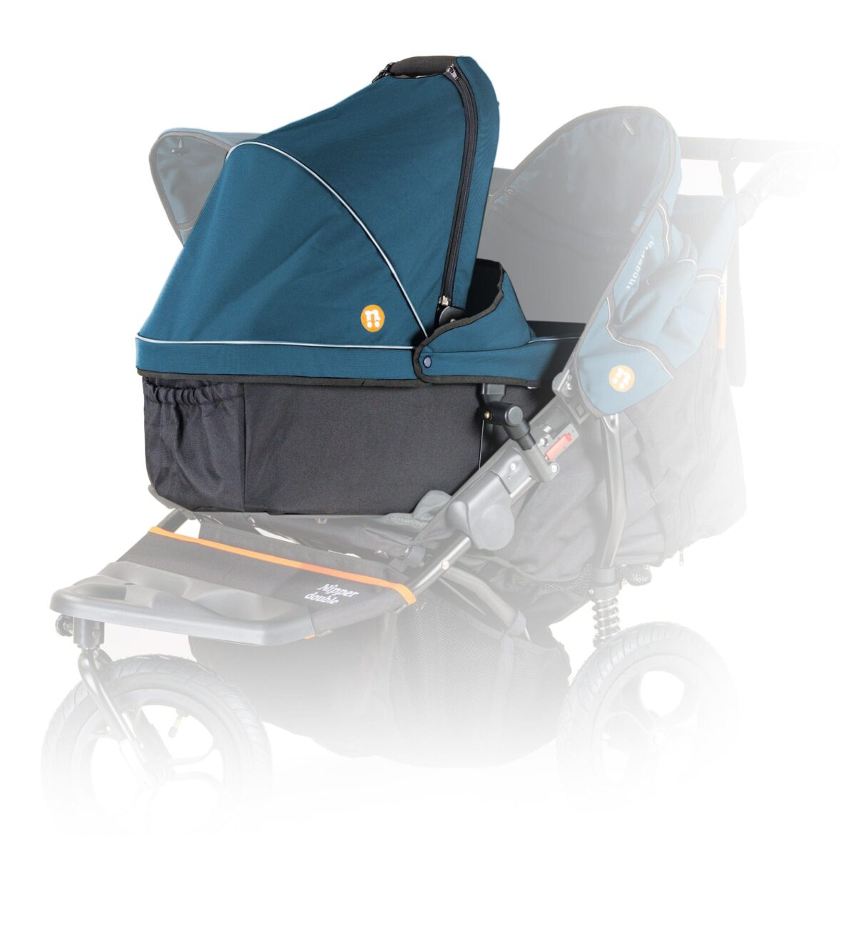 Out 'n' About Double Carrycot V5 - Image 10