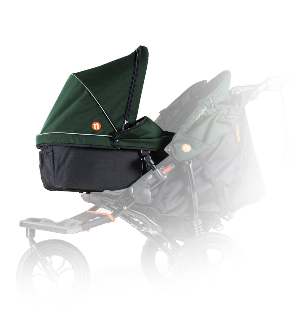 Out 'n' About Double Carrycot V5 - Image 17