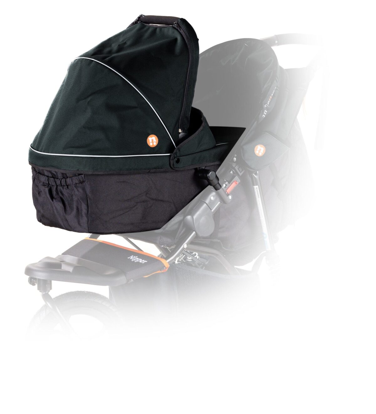 Out 'n' About Single Carrycot V5 - Image 3