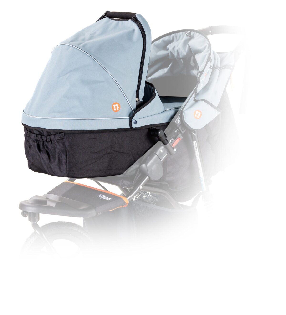 Out 'n' About Single Carrycot V5 - Image 5