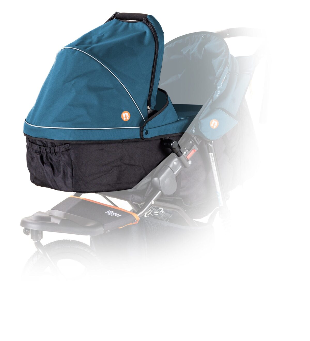 Out 'n' About Single Carrycot V5 - Image 8